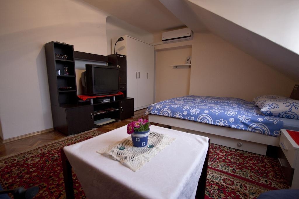 Apartmani Nighty Night Zagreb Room photo